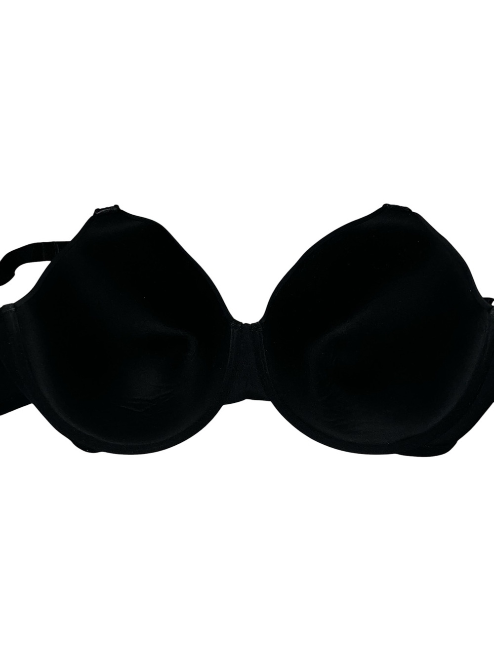 Vanity Fair Womens Beauty Back Full Figure Underwire Bra Black
• Size 38G - Picture 3 of 4